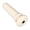 White, variant on M Buder Acoustic Guitar Tailnail Peg Replacement Synthetic Plastic Bass String End Pin Button for Strap Fixing Black (3.94 inches / 10 cm)