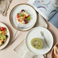 thumbnail image 6 of Homelux Theory 18/10 Stainless Steel Flatware, 2 Silverware Sets, 5pc/Set, 6 of 6
