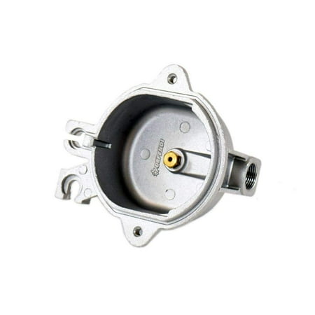 Samsung DG62-00082B Range Surface Burner Base Assembly, Right Front Genuine Original Equipment Manufacturer (OEM) Part