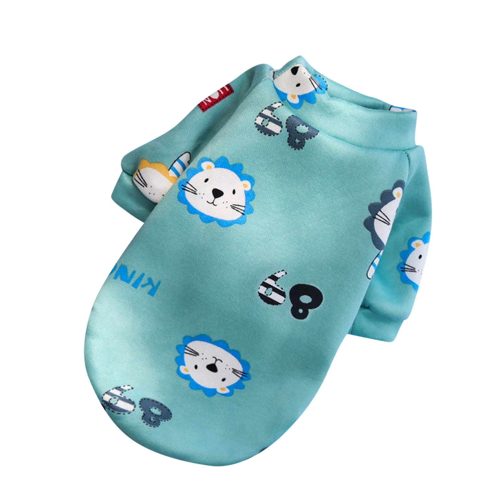 Soft Comfy Tshirt Cat Dog Costumes Breathable Printing Vest Puppy Shirt soft-comfy-tshirt-cat-dog-costumes-breathable-printing-vest-puppy-shirt