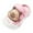 Pink, variant on Children's Clogs Boys and Girls Cute Cartoon on Slides Sandals One-Foot Summer Water Shoes Slide Slippers Beach Pool Sandals (Toddler/Little Kids/Big Kids)