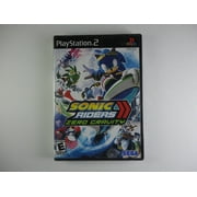 Sonic Riders: Zero Gravity - PlayStation 2