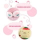 thumbnail image 3 of Muñeca de peluche con dibujos animados de My Melody Sanrio para niños y adultos, 3 of 5
