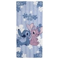 thumbnail image 2 of Disney Lilo and Stitch Flower Refresh 100% Beach Towel, 28x58, 2 of 4