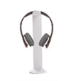 thumbnail image 1 of Acrylic Earphone Bracket Headset Hanger Holder Rack Headphone Desk Display C-Shape Stand Mount, 1 of 5