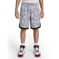 thumbnail image 3 of AND1 Boy's Athletic Platinum Short, 7" Inseam, Sizes 4-18, 3 of 8