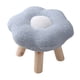 thumbnail image 1 of Taburete de sofá, taburete de pie pequeño, taburete decorativo creativo antideslizante debajo del escritorio, taburete otomano para dormitorio,, 1 of 8