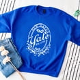 thumbnail image 3 of Yale New Haven Oval - Women's Graphic Sweatshirt, 3 of 15