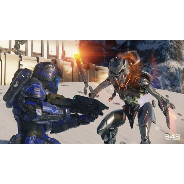 Microsoft Xbox HALO 5: Guardians Xbox One - Walmart.ca