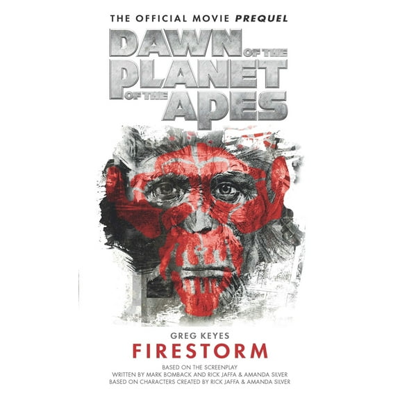 Pre-Owned Dawn of the Planet of the Apes: Firestorm (Mass Market Paperback) 1783292253 9781783292257