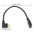 thumbnail image 3 of Displayport Cable Gold Plating 1Set 12.4x1.4x0.4in, 3 of 8