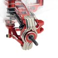thumbnail image 2 of Kit de Copa de Dirección Delantera Mejorada para Coche RC para 1/12 UD1201 UD1202 UD-12PRO Piezas Mejoradas para Coche RC Rojo, 2 of 5