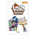 thumbnail image 1 of The Loud House: Comic 1 Editorial Planeta Mexicana Nickelodeon, 1 of 2