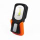 thumbnail image 1 of Luz de trabajo LED, luces de trabajo con soporte, base magnética de rotación, 3 modos de iluminación, luz mecánica impermeable para reparación de automóviles, emergencia (paquete de 2), 1 of 5
