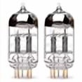 thumbnail image 2 of Paire de Tubes d'Aspirateur Tung-Sol ECC803s 12AX7 Gold Pin Preamp, 2 of 2