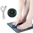 thumbnail image 1 of Electric Foot Massager EMS Feet Massage Machine Circulation Booster Feet Leg USB, 1 of 5