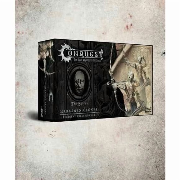 Conquest: The Spires Marksman Clones