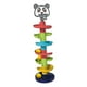 thumbnail image 2 of Juego rodante de bolas,educación juguete montessori actividad bola rodante,bola rodante niño juguetes educativos para bebés, bola rodando pista gota,regalos de Hugo Juego de pista rodante de bolas, 2 of 10