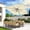 Cream, variant on COSIEST 10FT Cream Double Top Cantilever Outdoor Umbrellas, Large Square Windproof Patio Umbrella for Garden, Deck, Pool