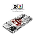 thumbnail image 2 of Head Case Designs Officially Licensed Superman DC Comics Comicbook Art Red Logo Splatter Hard Back Case Compatible with Apple iPhone 12 / iPhone 12 Pro, 2 of 7