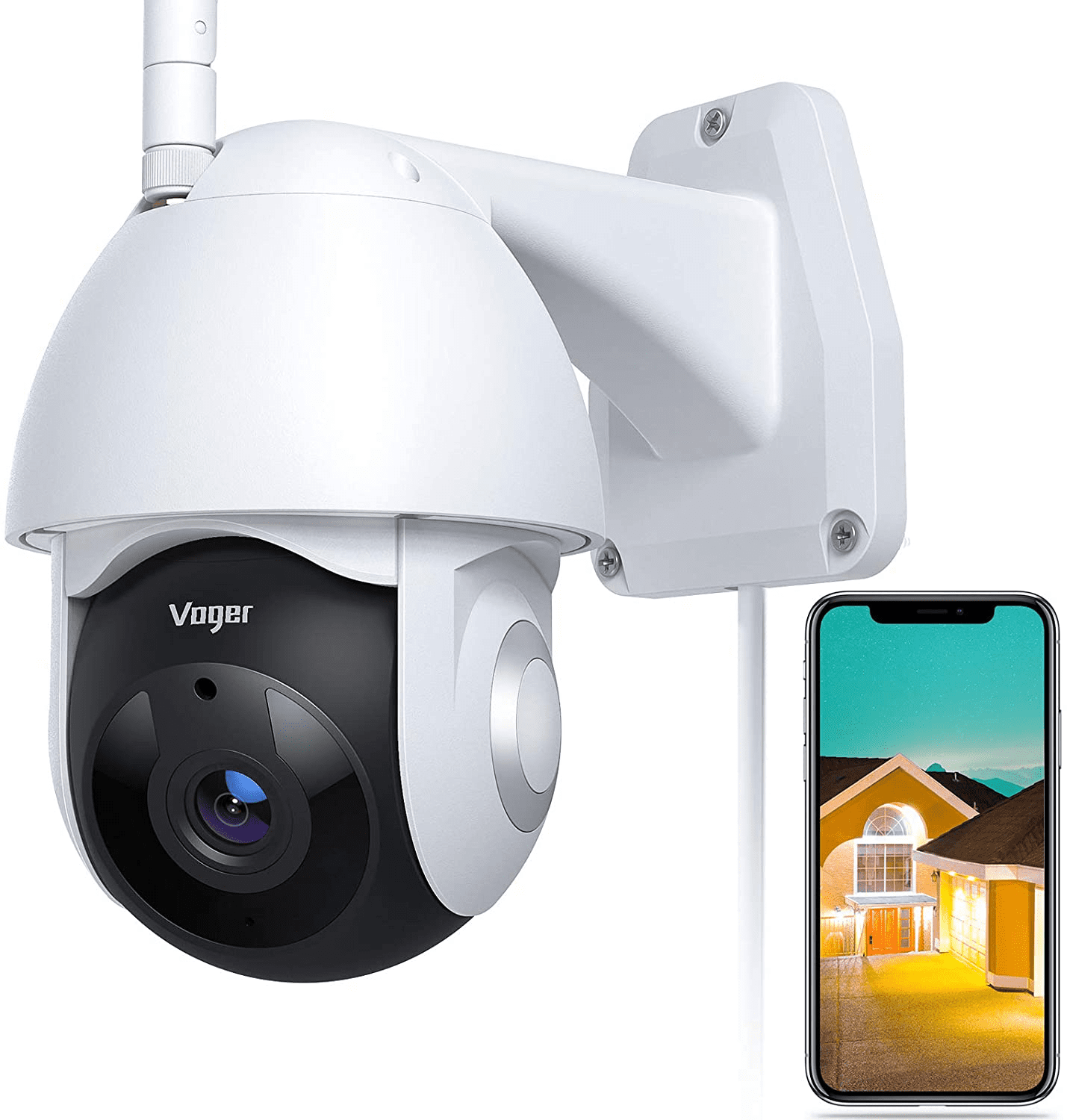 old home security systems