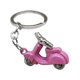 thumbnail image 1 of Llavero de Metal Divertido Pulido Modelo de Motocicleta Llavero Artesanía Colgante Llavero Piezas de Coche Llavero para Novio, 1 of 4