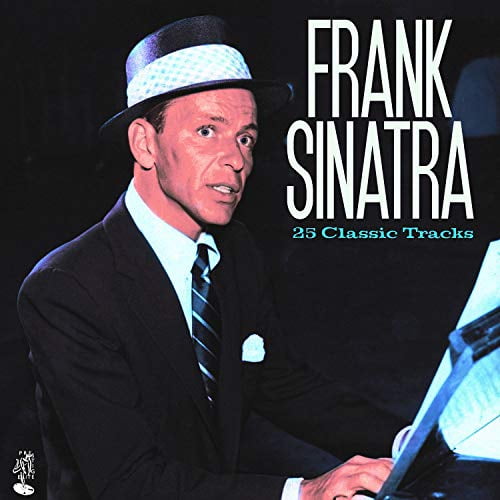 Frank Sinatra 25 Classic Tracks (Vinyl Record) 12" Album