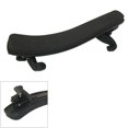 thumbnail image 1 of Ventes de Liquidation! DomFun Repose-Épaule de Violon 4/4 Taille Complète avec Rembourrage Hauteur et Angle Réglables Noir, 1 of 8