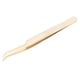thumbnail image 5 of Pinzas de extensión de pestañas de acero multifuncionales Pinzas de manicura para decoración de uñas de alta precisión Estilo GoldD, 5 of 8