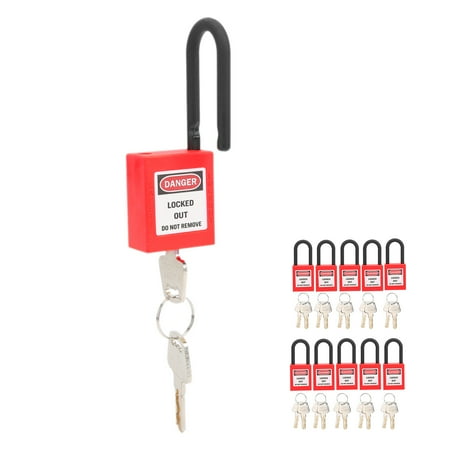 , Tagout Lock Tagout For Factories | Walmart Canada