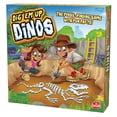 thumbnail image 5 of Juego Goliath Dig 'Em Up Dinos: búsqueda de fósiles para 2-4 jugadores (4 o más), 5 of 5