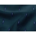 thumbnail image 4 of oneOone Tissu Jersey Viscose Abstrait Ikat Imprimé 1 Yard 60 Pouces de Large, 4 of 5
