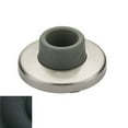 thumbnail image 3 of Baldwin 2.375'' Concave Wall/Handle Bumper, 3 of 7