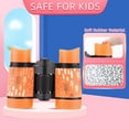 Compact Shockproof Binoculars for Kids Bird Watching, 5X30 High