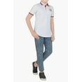 thumbnail image 2 of PRINCE POLO KNIT BRIGHT WHITE, 2 of 5