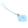 thumbnail image 4 of Protector de localizador, cubierta de localizadores de silicona Tipo cuadrado hueco resistente al desgaste para viajes para el hogar para la oficina para localizador IOSOffice Fyydes Descripción de la referencia, 4 of 6