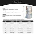thumbnail image 4 of Sigee The Cat Looks in the Mirror for Women's Workout Tank Top,Running Tank Tops,Sleeveless Gym ClothesSmall, 4 of 8