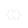 thumbnail image 3 of Puzzle Shape Biscuit Cutter Stainless Steel Sandwich Cutter for Kids Adults, 3 of 7