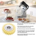 thumbnail image 4 of 6 unidades W10112253 mezclador de engranaje de gusano para mezcladores Kitchenaid Whirlpool Afortunado Sencillez, 4 of 5
