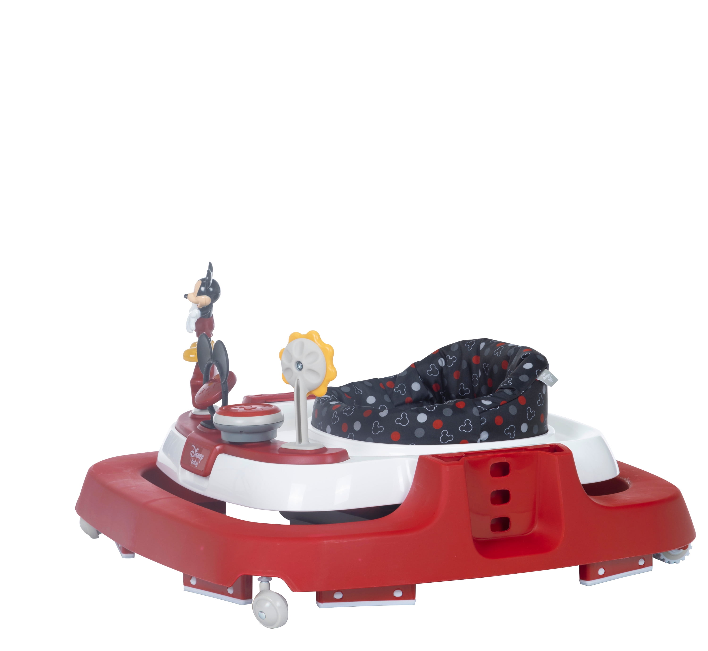 Disney Baby Ready, Set, Walk DX Developmental Walker, Modern