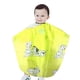 thumbnail image 1 of Capa impermeable para corte de pelo para niños, peluquero, capa para peinar el cabello, salón profesional en casa, 1 of 5