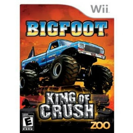 Bigfoot (Nintendo 3DS)