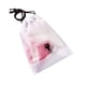 thumbnail image 3 of Bolsa de embalaje para toallas de lavado, bolsa con cordón esmerilado, bolsa para calcetines, ropa interior, bolsillo, bolsa para colgar para guardar zapatos de viaje gruesa, 3 of 4