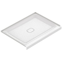 American Standard A8022t.Co Aspirations 48" X 36" Rectangular Shower Base - White