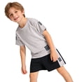 thumbnail image 4 of UYYX Boys' Clothing Sets Size 8 Boys Clothes Boys Short Sleeve T-Shirt And Shorts Set, Lightweight & Breathable, 4 of 5