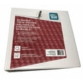 thumbnail image 1 of PEN+GEAR DURABLE VIEW 2`` BINDER WHITE, 1 of 4