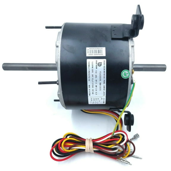 Replacement for Dometic Brisk Air Fan Motor 1/5 HP 3313107.041 Broad Ocen