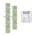 thumbnail image 6 of Yayeee Table Runner 70 inches Long for Home Kitchen Rectangle Dining Table Holiday Party Decoration, Cartoon Cat Clover Pattern, 6 of 7