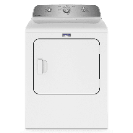 Maytag Med4500m 29  Wide 7 Cu. Ft. Electric Dryer - White