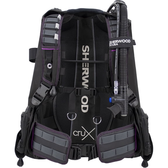 Crux BCD MD 40# Magenta